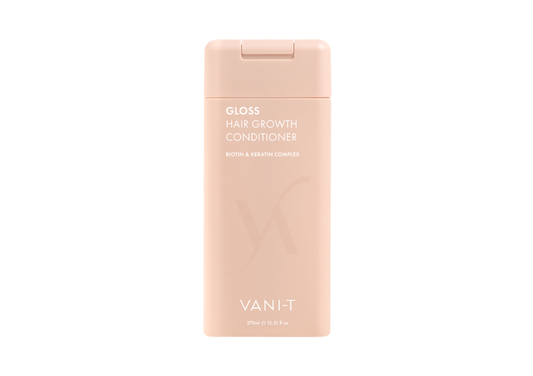 NIEUW! VANI-T - Gloss Hair Growth Conditioner