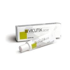Vicutix scar gel 20gram