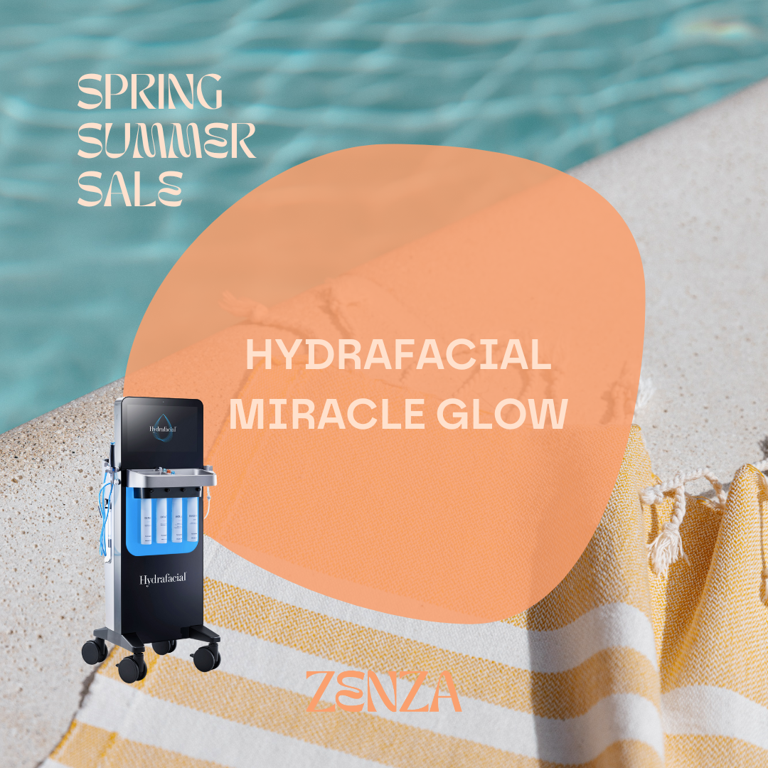 FACE HYDRAFACIAL