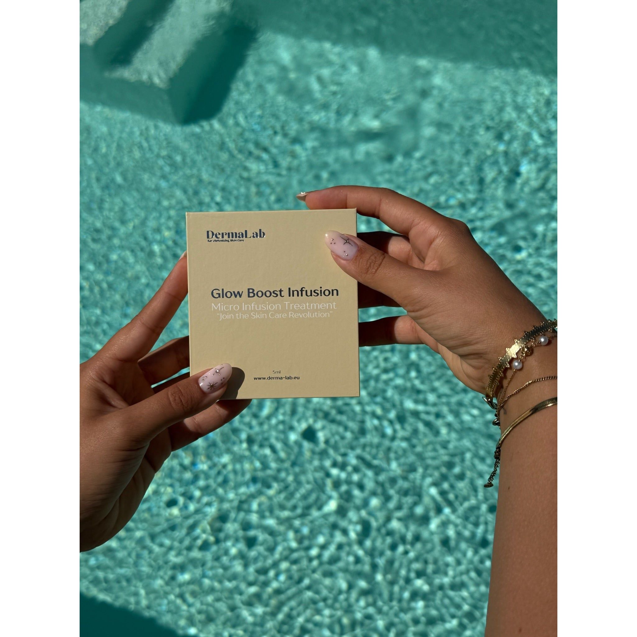 ZenZa Dermalab glow boost infusion