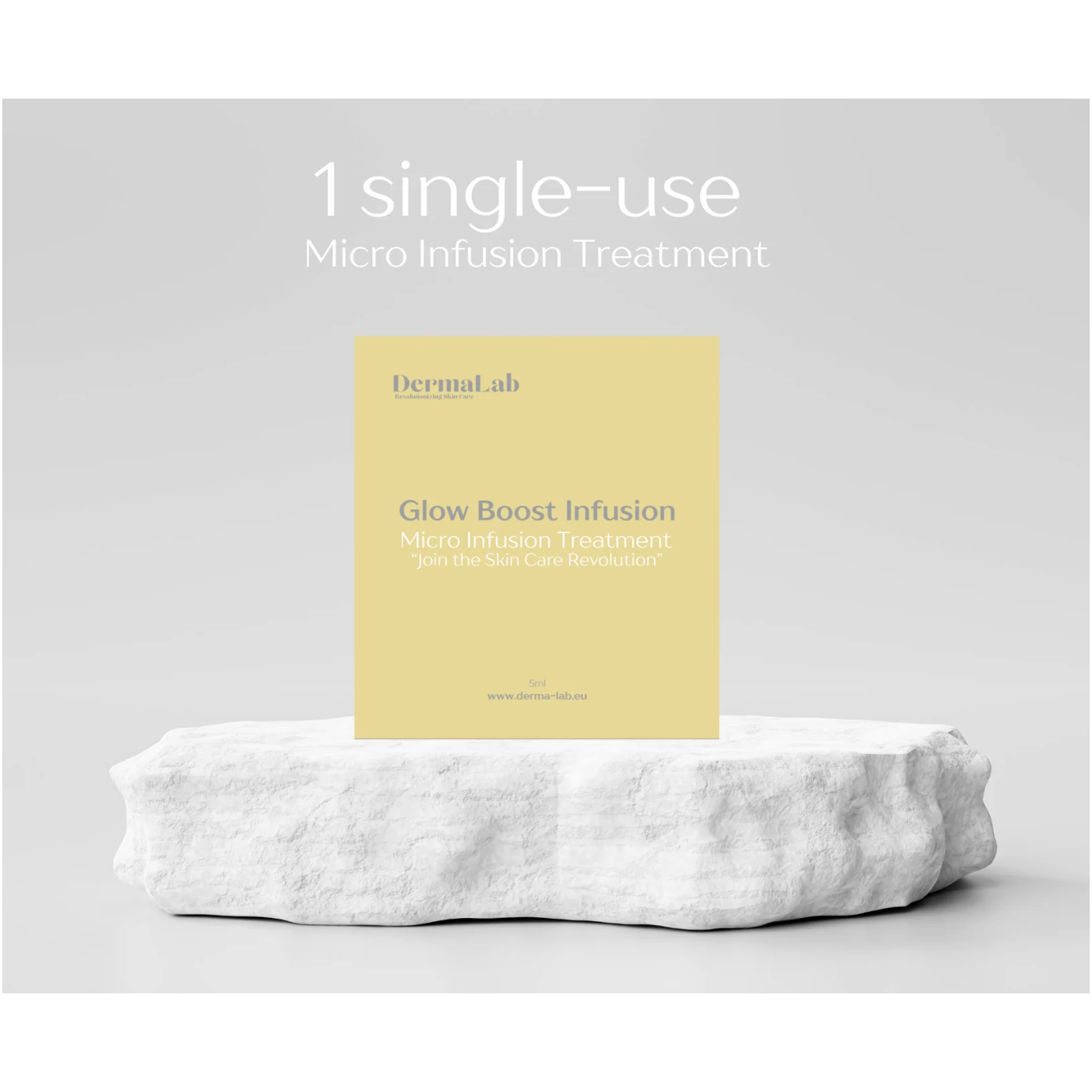 ZenZa Dermalab glow boost infusion