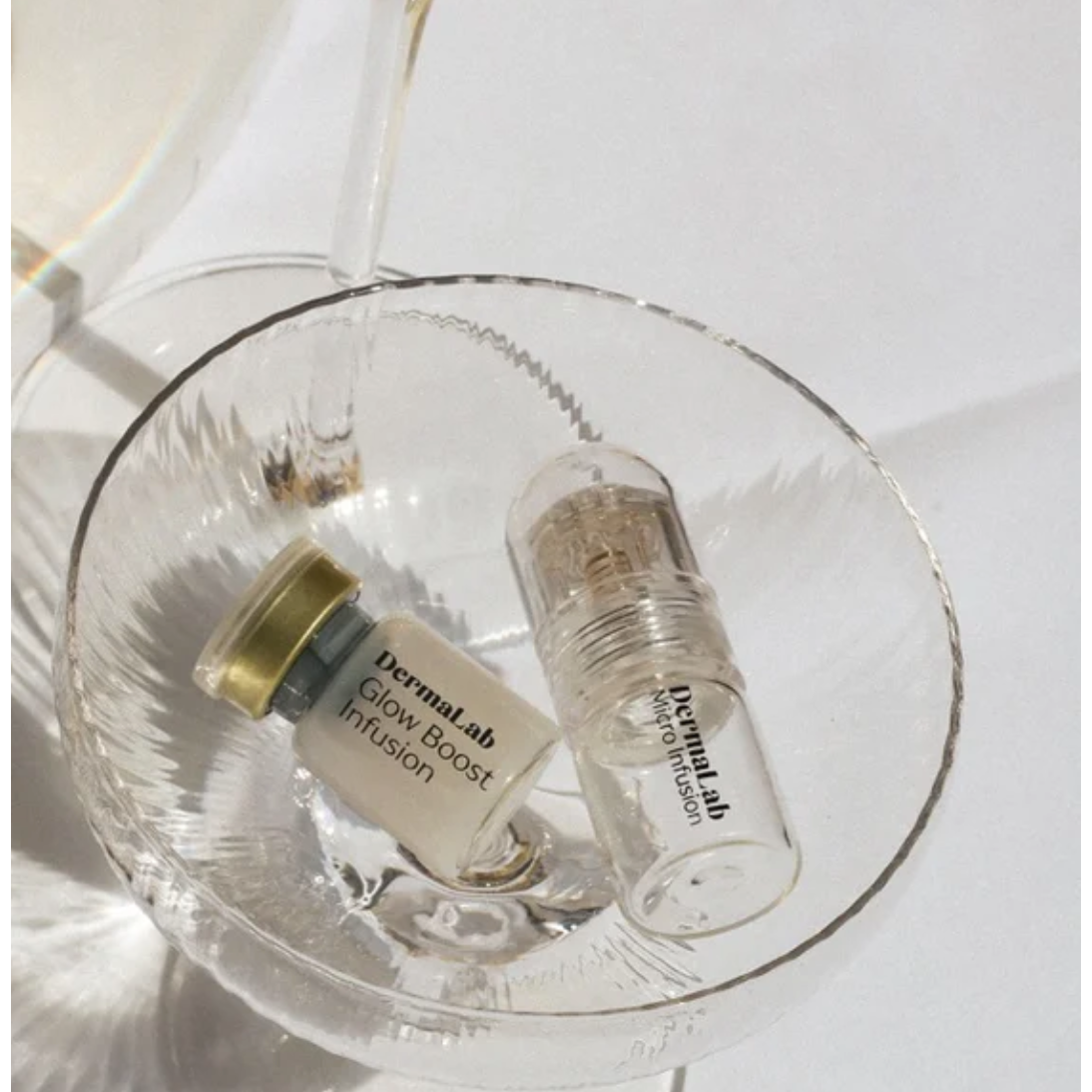 ZenZa Dermalab glow boost infusion