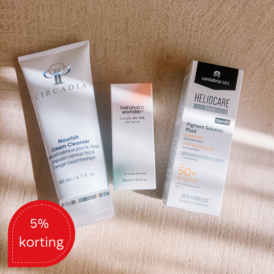 ZenZa Pigment care set good