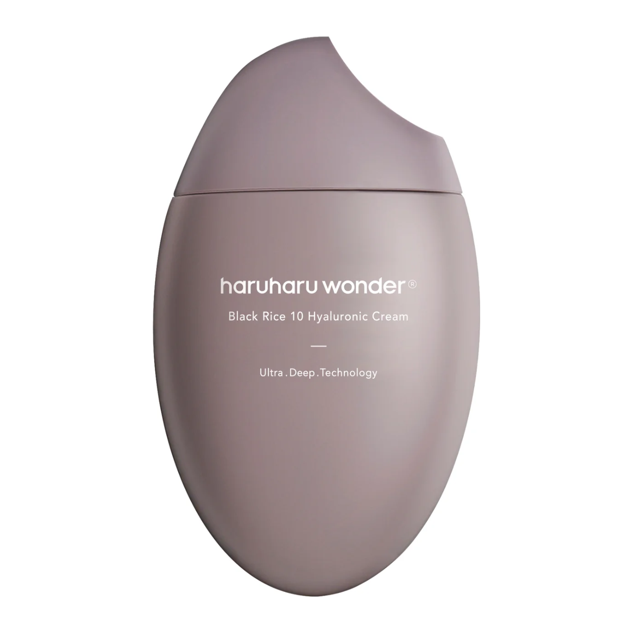 ZenZa haruharu wonder black rice hyaluronic cream