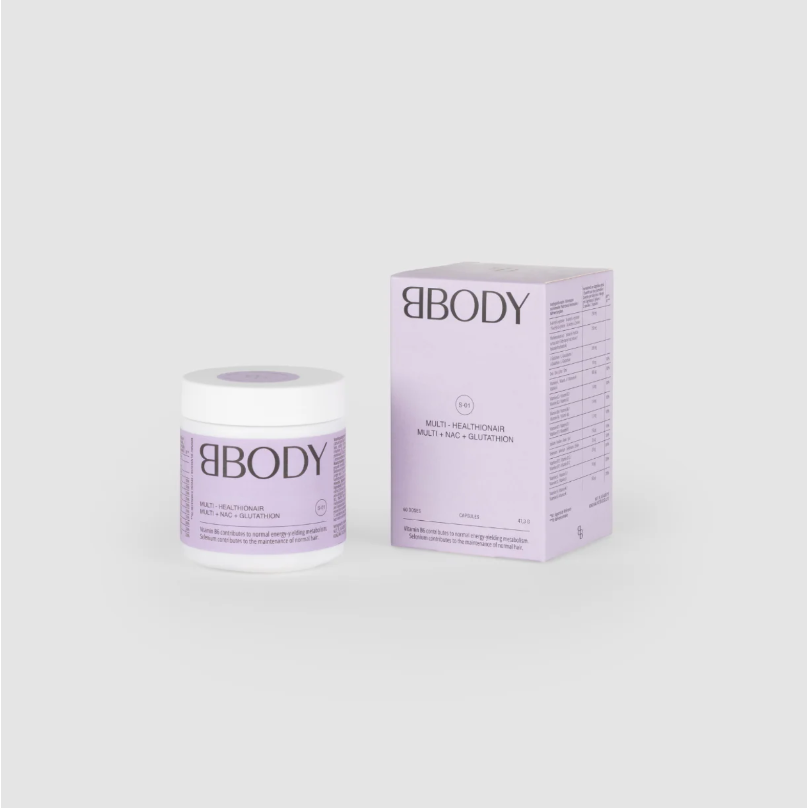 BBODY Multi-Healthionair