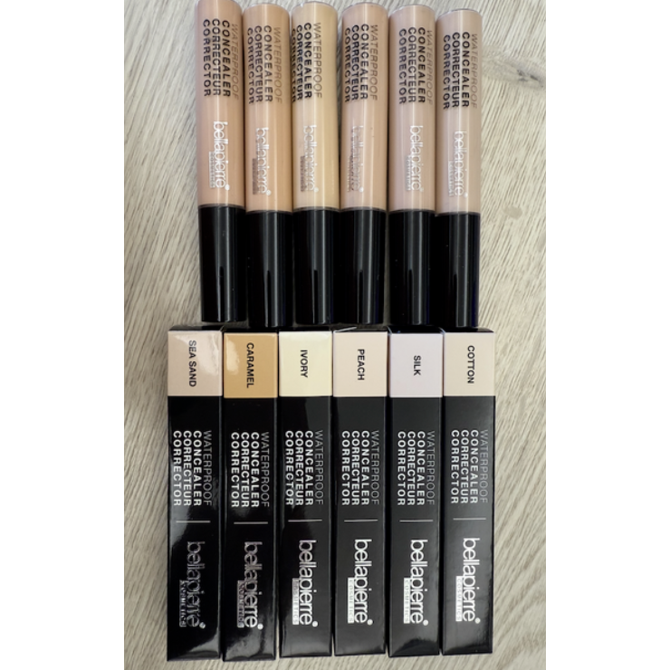 Zenza Bellapierre waterproof concealer