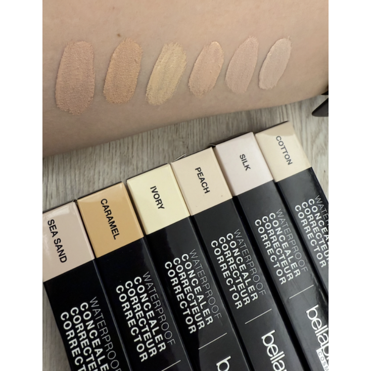 Zenza Bellapierre waterproof concealer