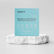 Zenza Dermalab face mask decolleté