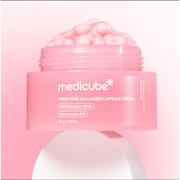 NIEUW! Medicube PDRN Pink Collagen Capsule Cream  - 55ml
