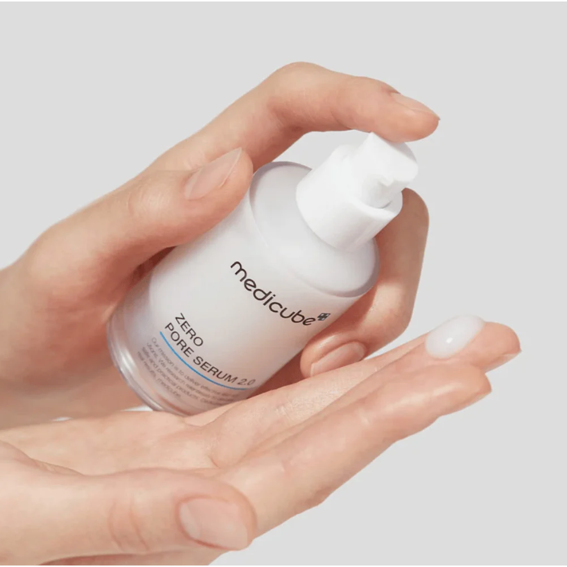 NIEUW! Medicube Zero Pore Serum 2.0 - 37ml