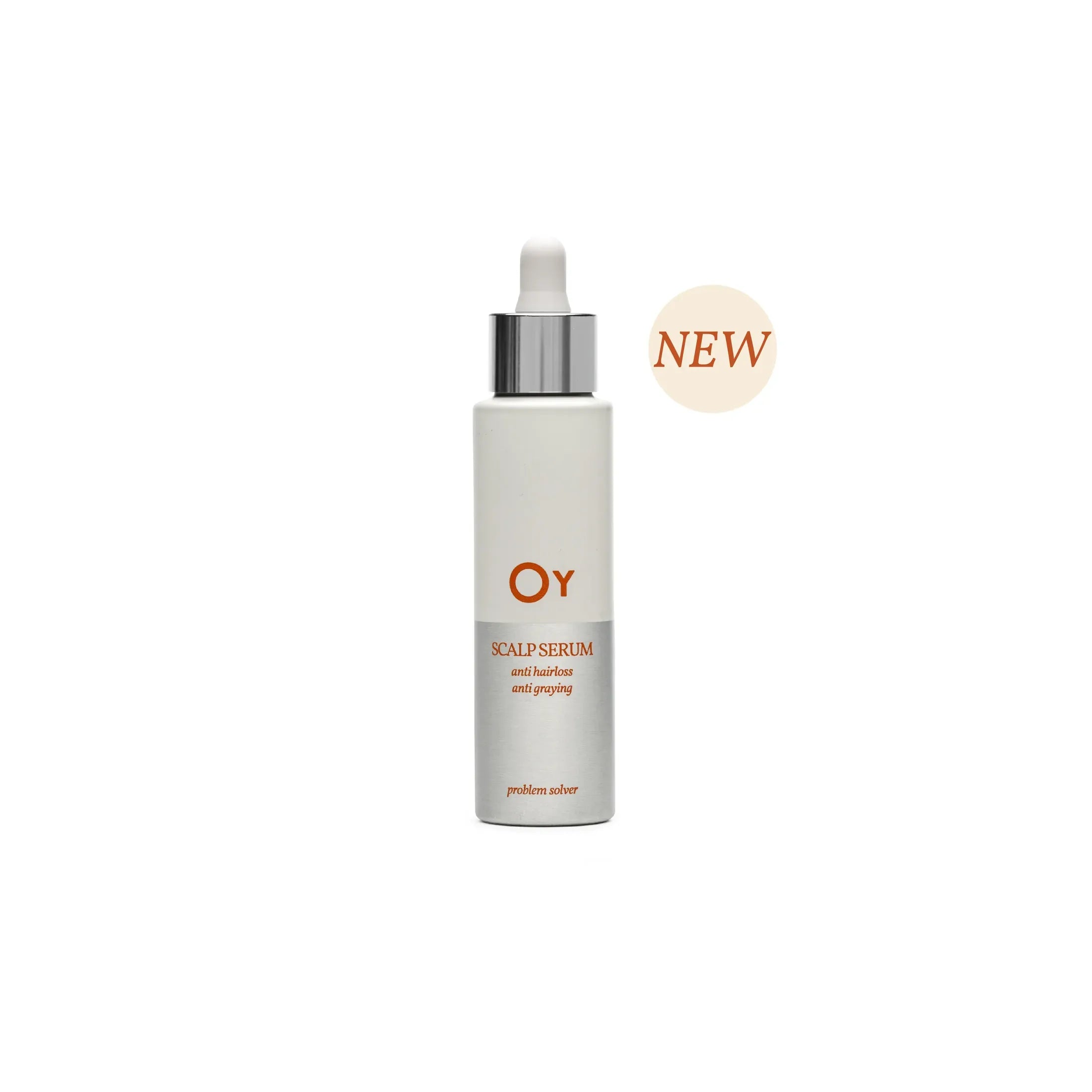 NIEUW! OY Scalp Serum - Anti-hairloss - 75 ml