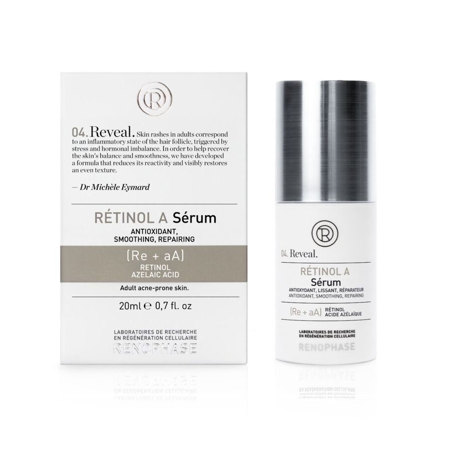 Zenza Renophase Retinol A serum