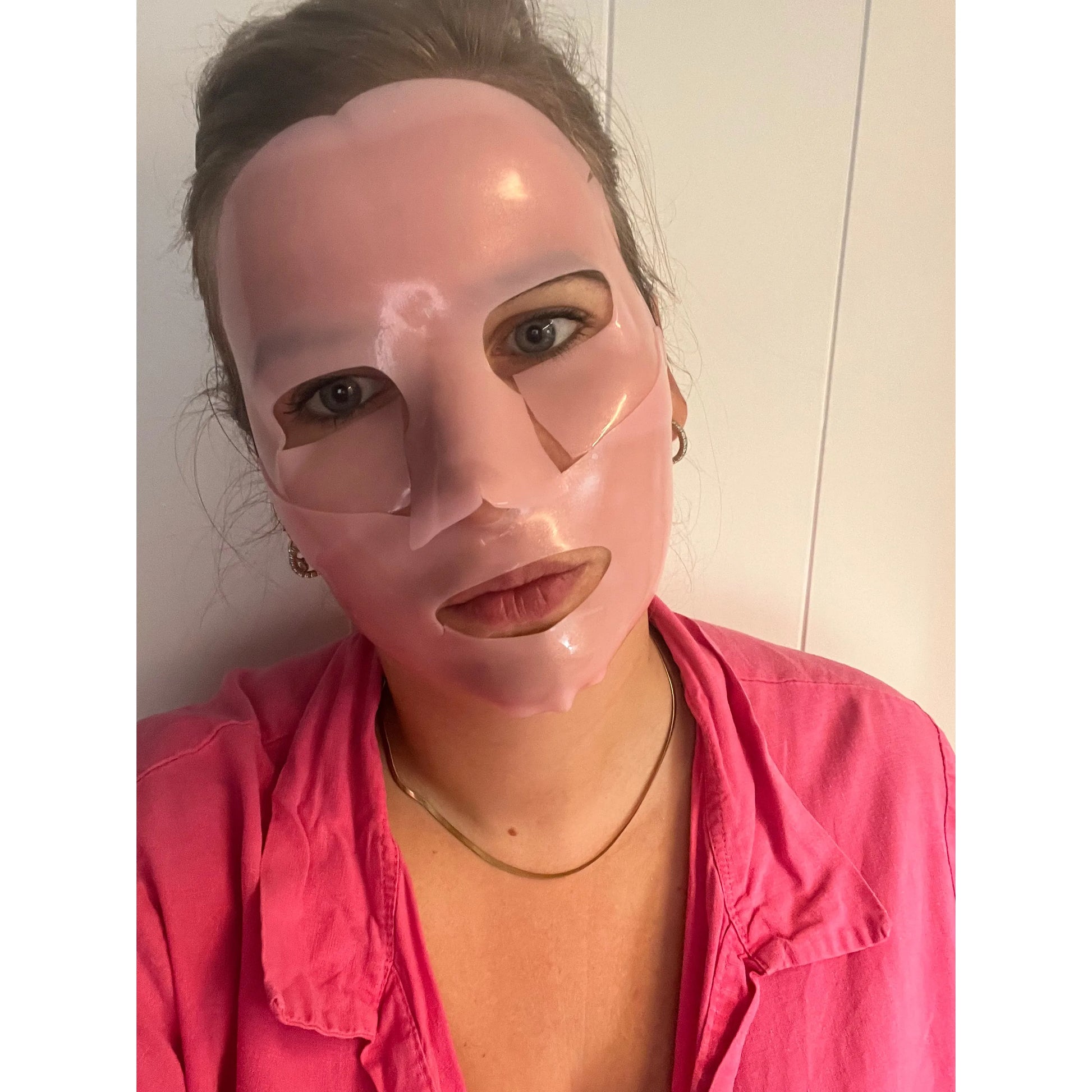 Zenza emmagen age-less facial mask