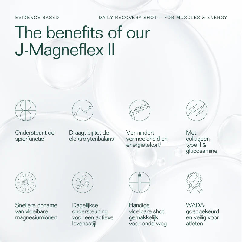 Zenza insentials j-magneflex II