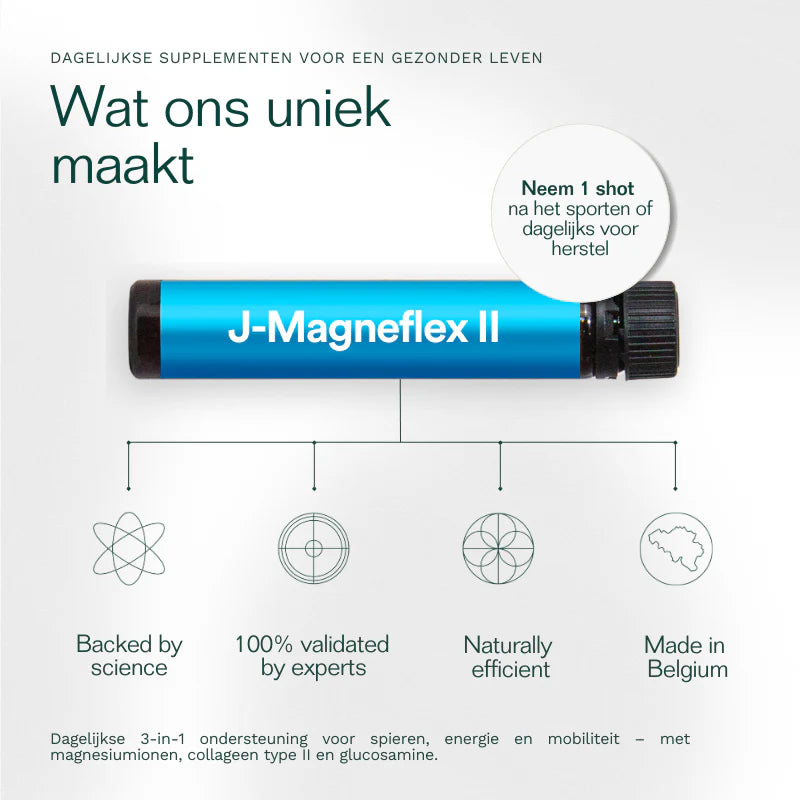 Zenza insentials j-magneflex II