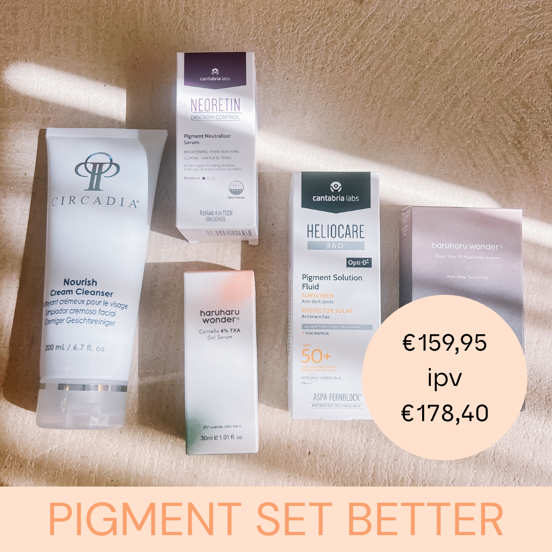 Zenza pigment care set BETTER
