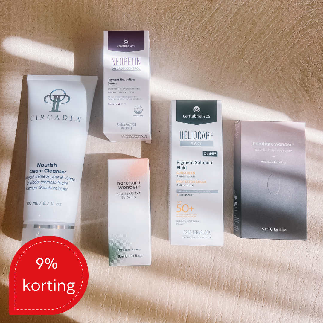 Zenza pigment care set BETTER