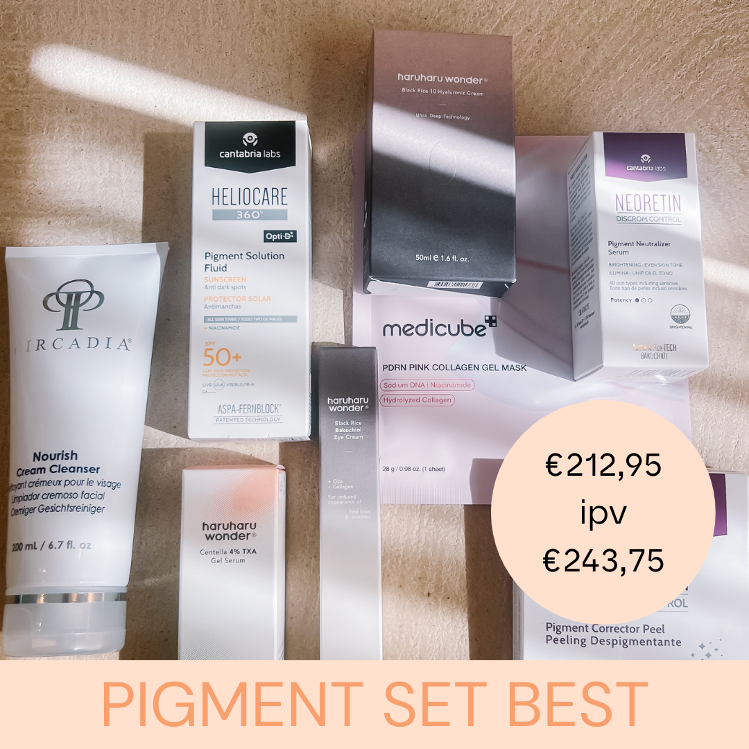 Zenza pigment set BEST