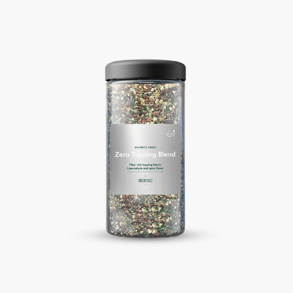 Insentials Zero Topping Blend - 350 gram