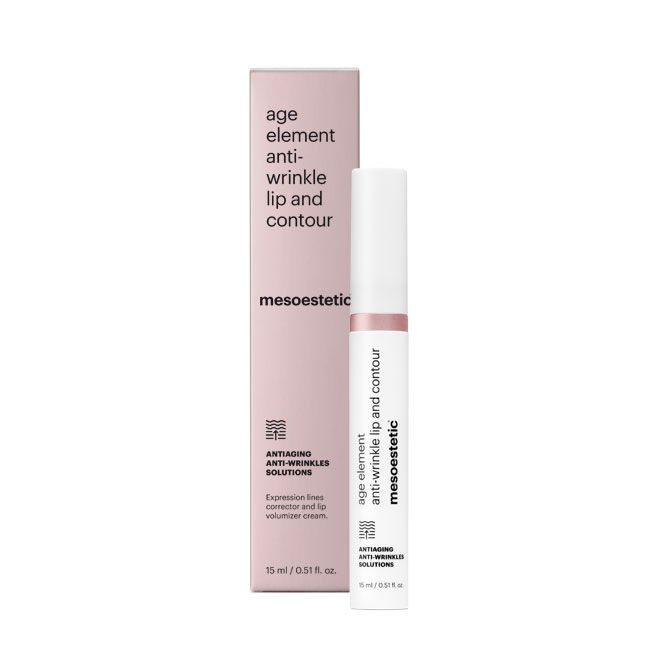 Mesoestetic Age Element Anti-wrinkle Lip And Contour - 15ml