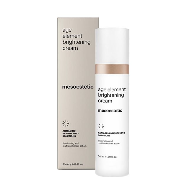 Age element brightening cream