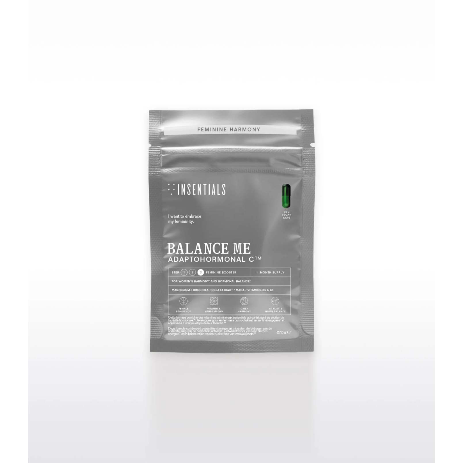 Insentials Balance Me