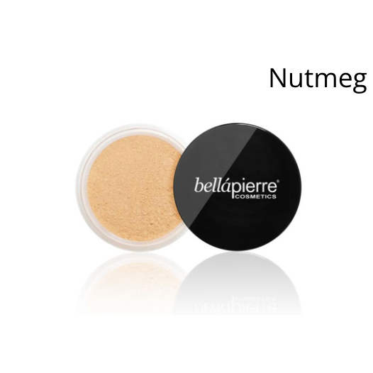 Loose Mineral Foundation 9g - Nutmeg