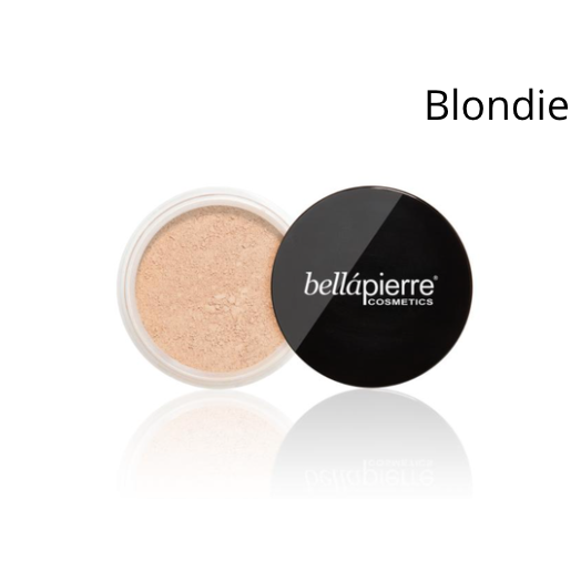 Loose Mineral Foundation 9g - Blondie