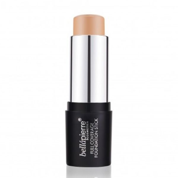 Full coverage foundation stick DARK