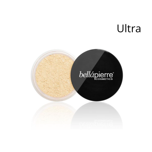 Loose Mineral Foundation 9g - Ultra