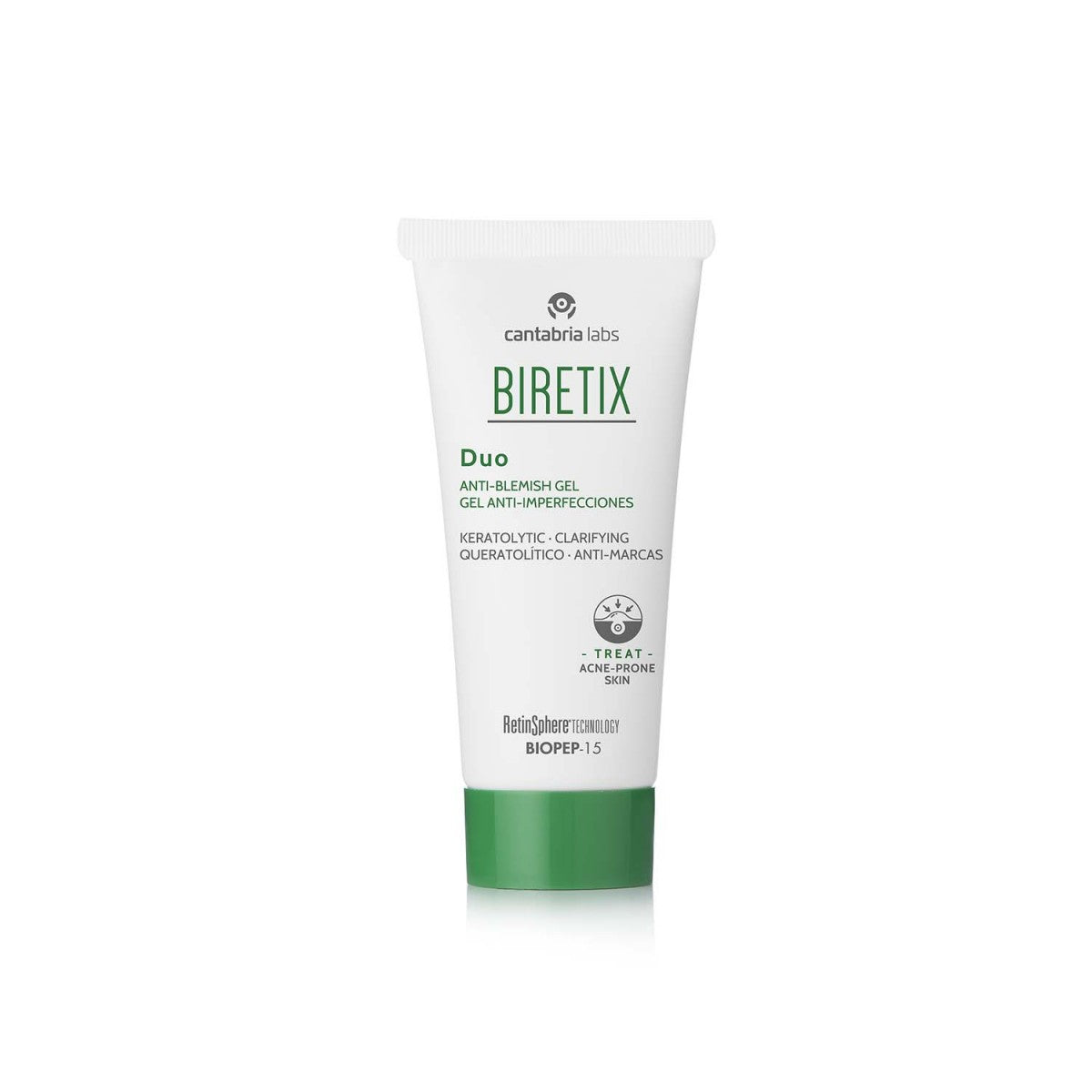 Biretix Duo Anti-blemish Gel - 30ml