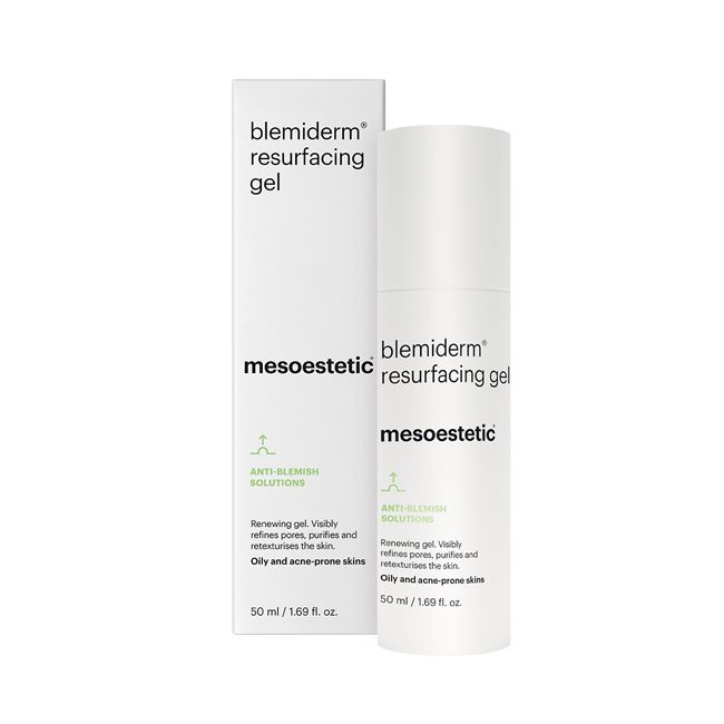 Mesoetetic Blemiderm resurfacing gel