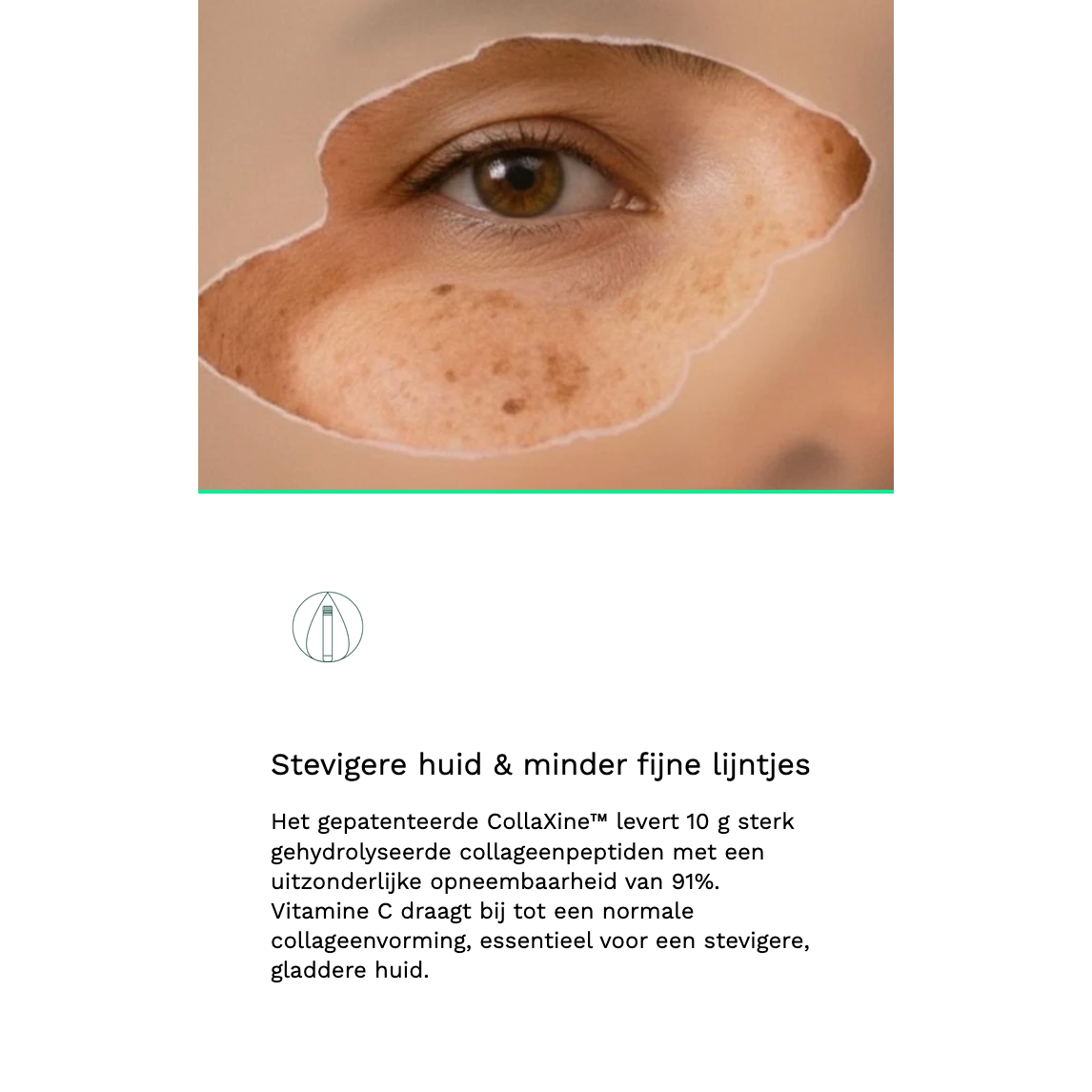 BESTSELLER - Insentials Smart Collageen Shots : beauty van binnenuit ANTI-AGING, sterker HAAR en NAGELS