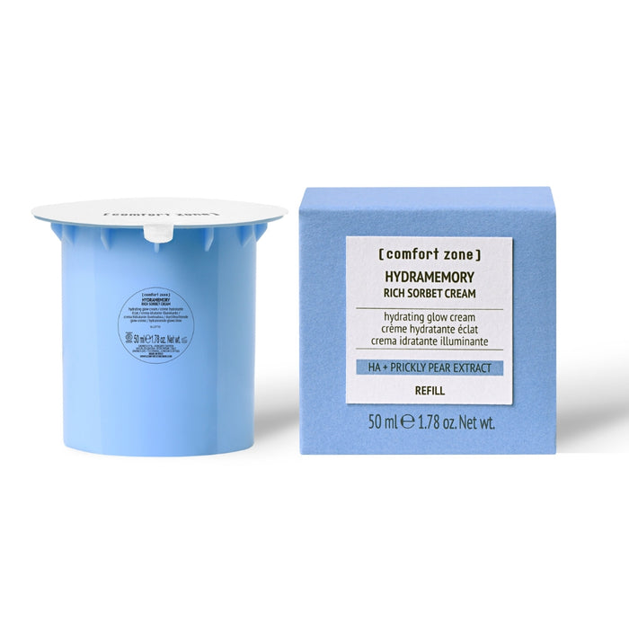 Hydramemory Rich Sorbet cream REFILL