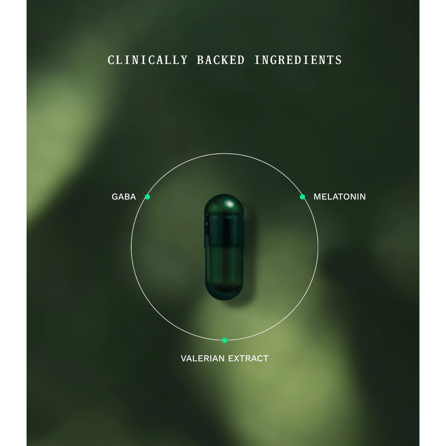 Insentials Deep Sleep