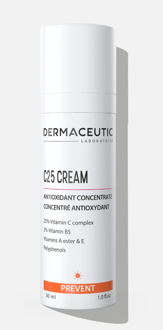Dermaceutic C25 Cream - 30ml