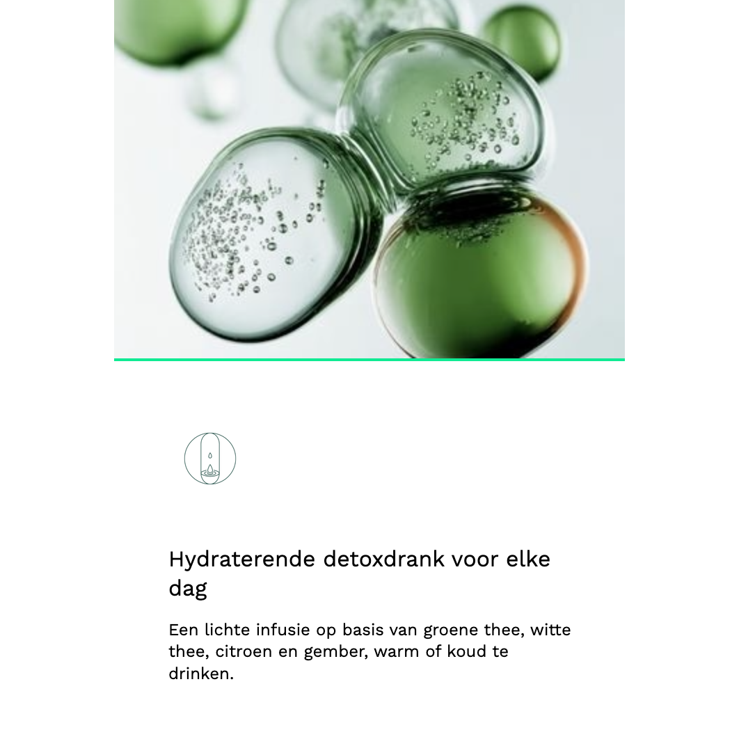 Insentials Detox Tea (losse thee)