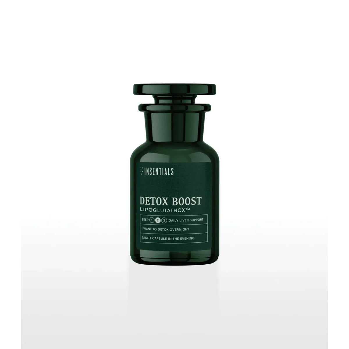 Insentials Detox Boost Jar