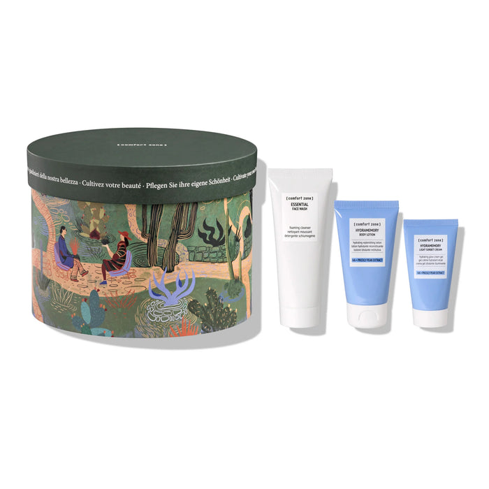 Comfort zone - EXOTIC GARDEN KIT - VOORDELIGE SET