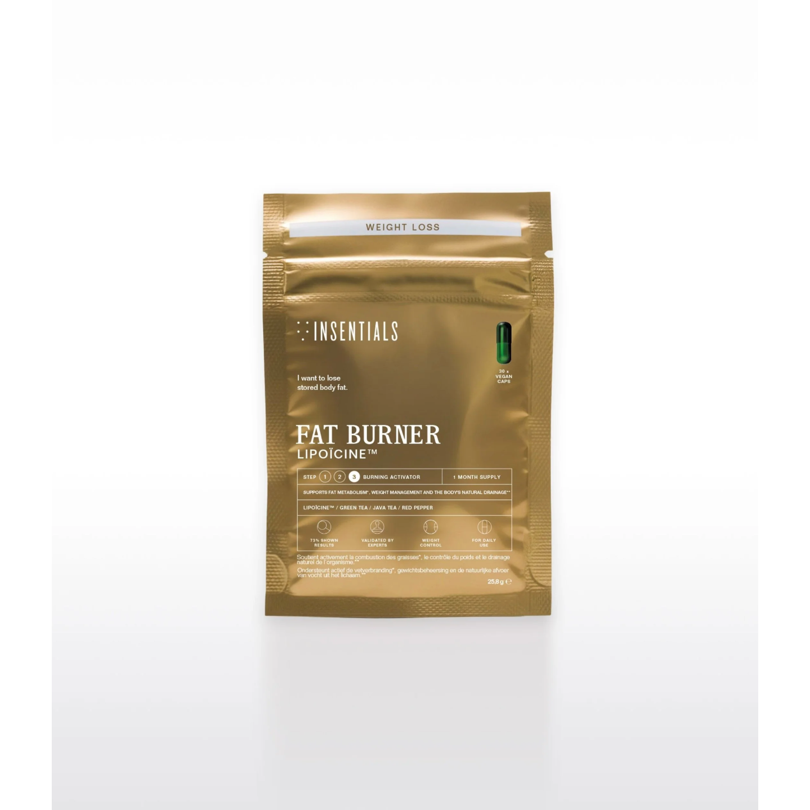 Insentials Fat Burner