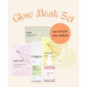 NIEUW! Glow Mask Set