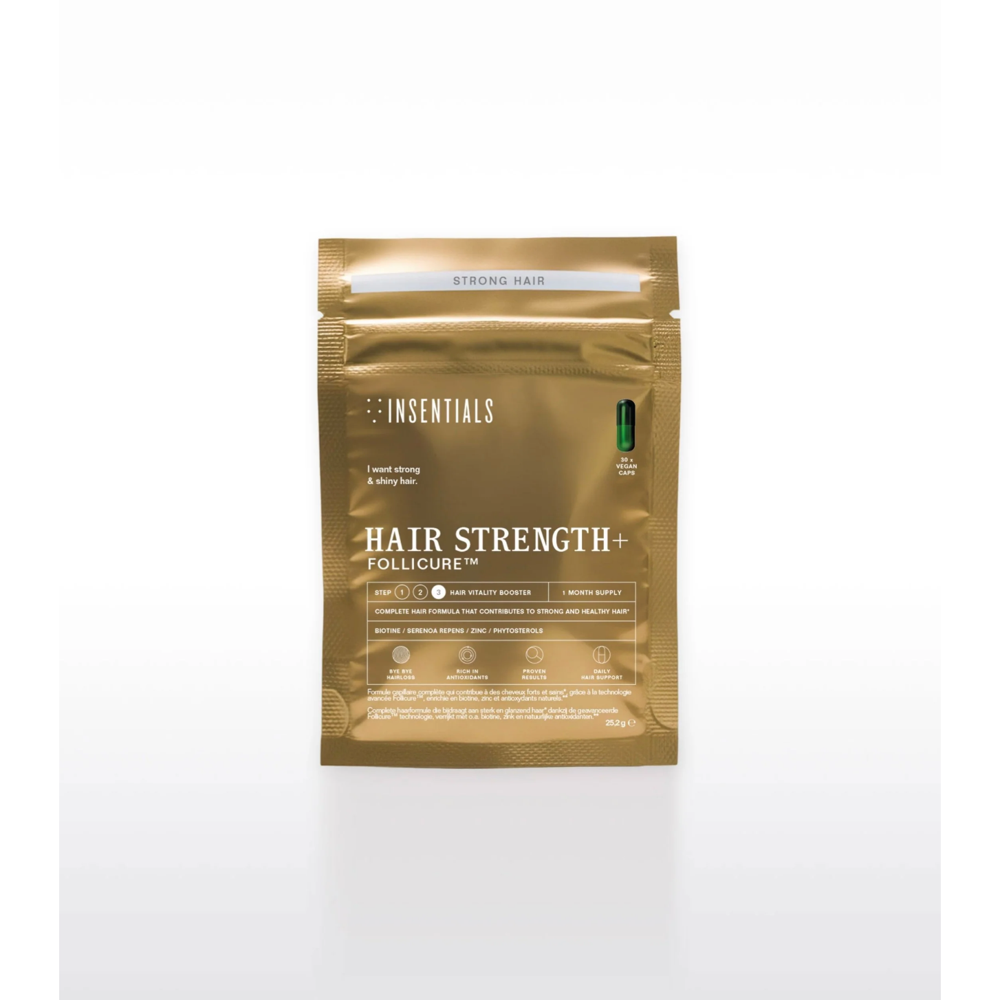 Insentials Hair Strength+