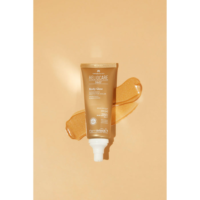 Heliocare 360° Body Glow SPF 50+