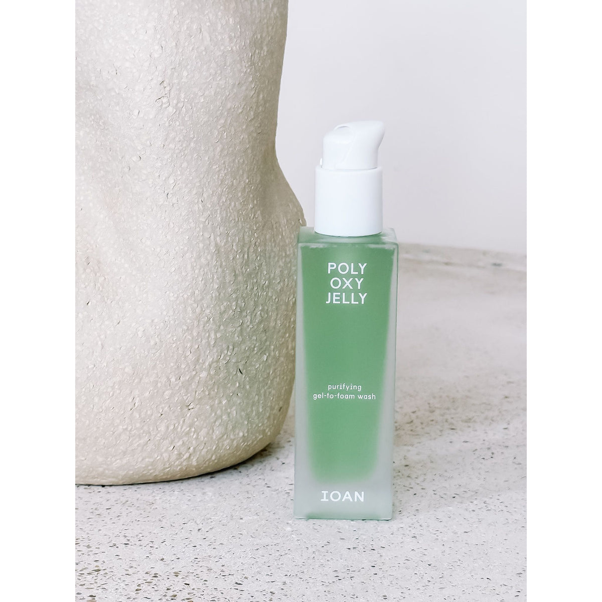 NIEUW! IOAN Cleanser Poly Oxy Jelly