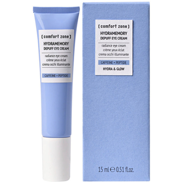 Hydramemory Depuff eye gel