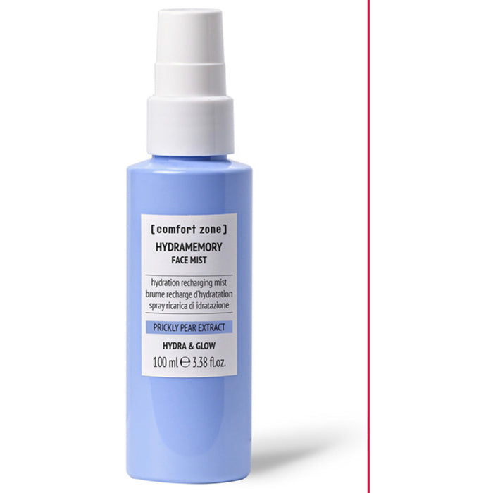 Hydramemory Face mist BESTSELLER : De ultieme mist voor GLOW en HYDRATATIE