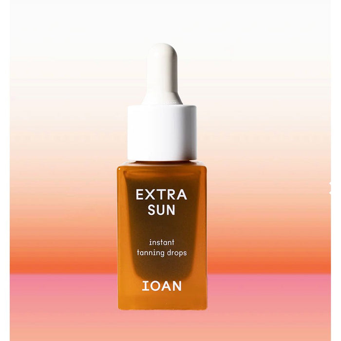 IOAN EXTRA SUN instant Tanning drops 15ml