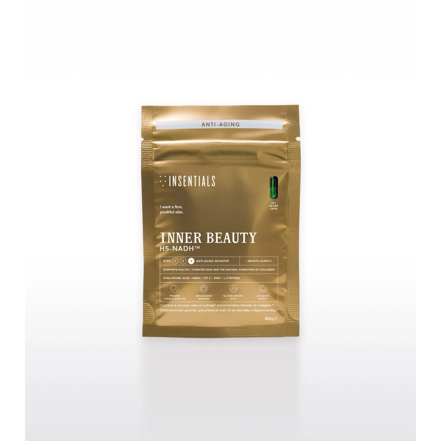 Insentials Inner Beauty H5 NADH