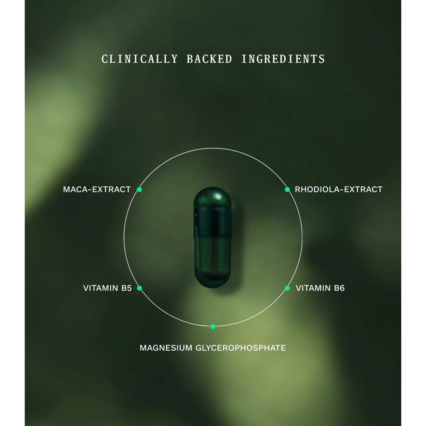 Insentials Balance Me