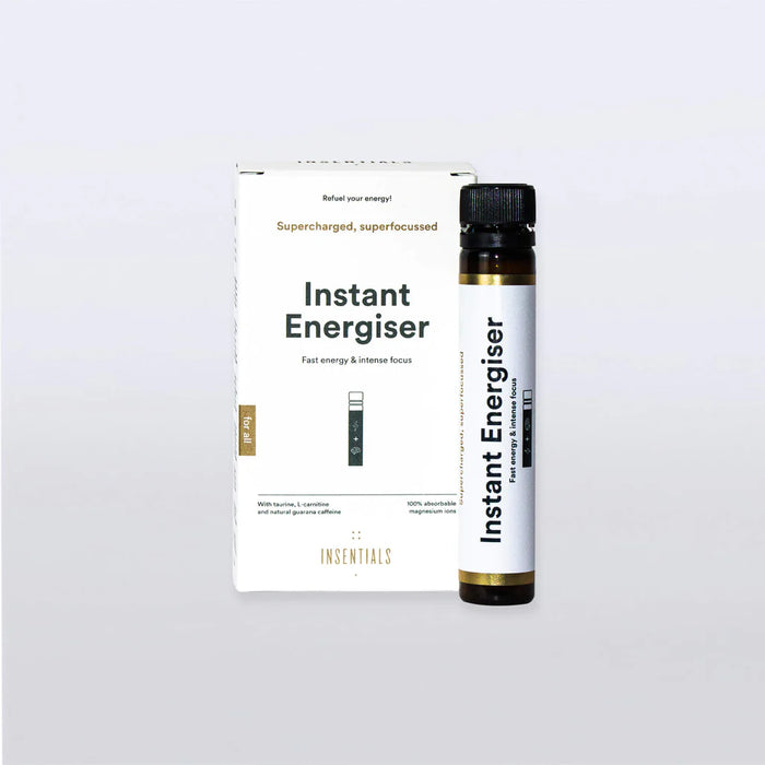 Insentials Instant Energiser Shot (6 shots/doosje)